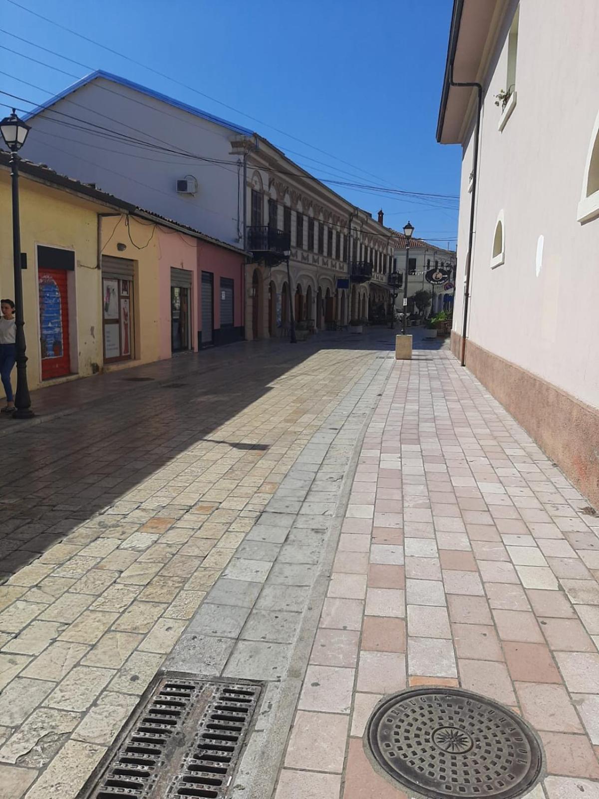 Hotel Princ Szkodra Zewnętrze zdjęcie